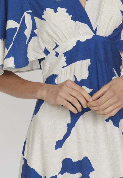 Gisella kjóll - Ocean