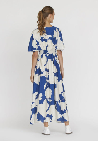 Gisella kjóll - Ocean