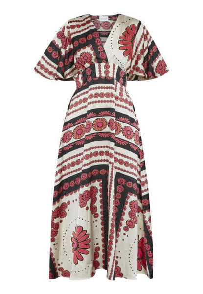 Gisella kjóll - Wild