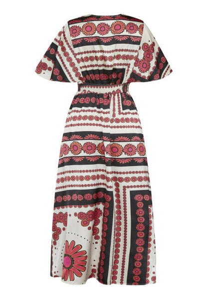 Gisella kjóll - Wild