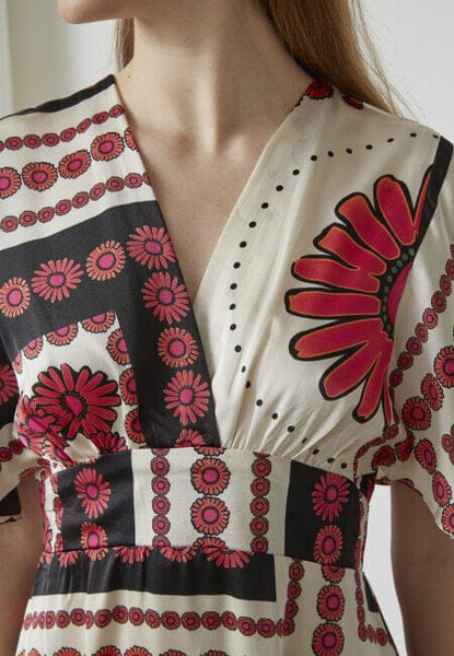 Gisella kjóll - Wild