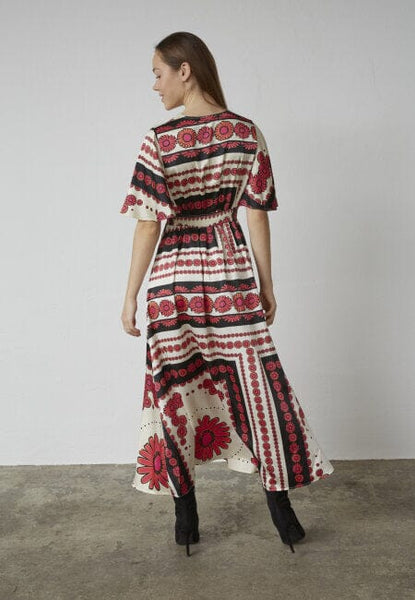 Gisella kjóll - Wild