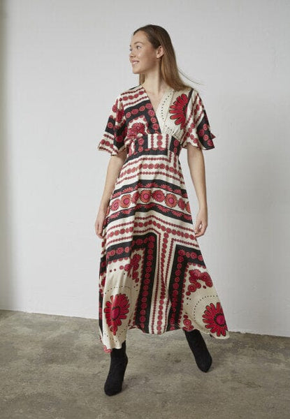 Gisella kjóll - Wild