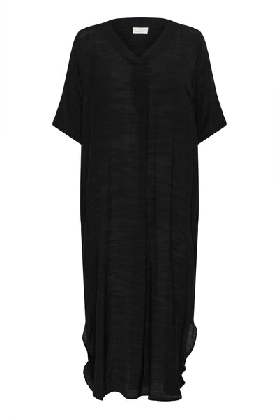 Anja kjóll - Svartur