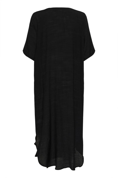 Anja kjóll - Svartur