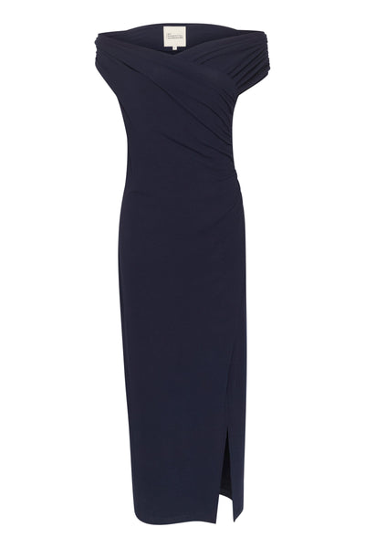 Nupti kjóll - Dökkblár