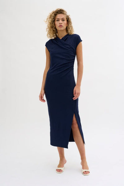 Nupti kjóll - Dökkblár