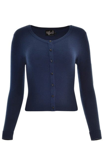 Paloma peysa - Dökkblá