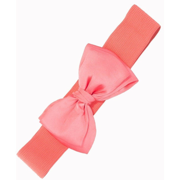 Slaufubelti - margir litir