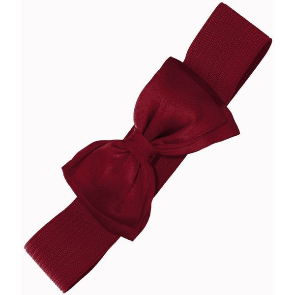 Slaufubelti - margir litir