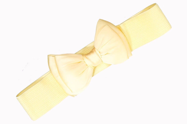 Slaufubelti - margir litir