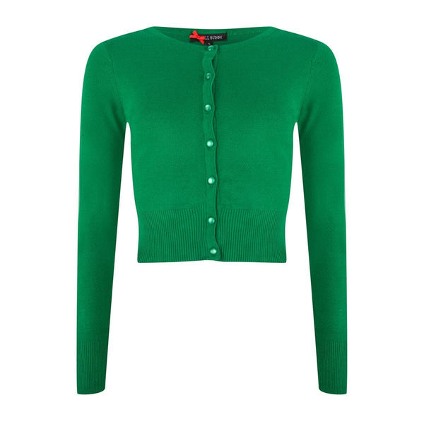 Paloma peysa - Græn