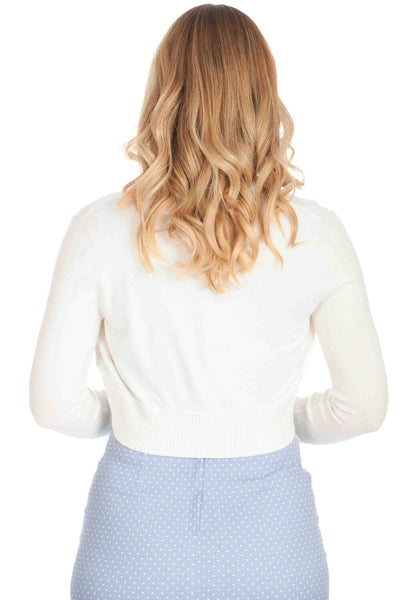 Betty Bolero - Ivory