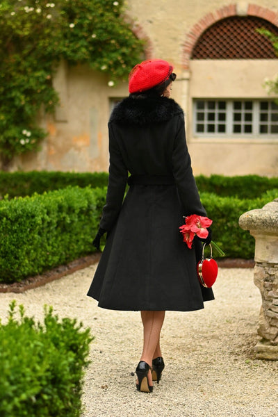 Matilda Swing kápa - Svört