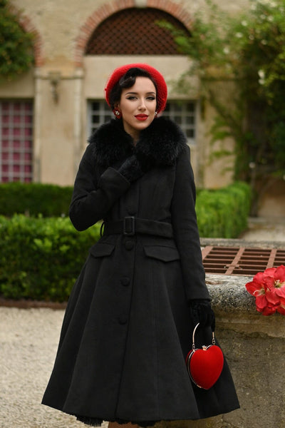 Matilda Swing kápa - Svört