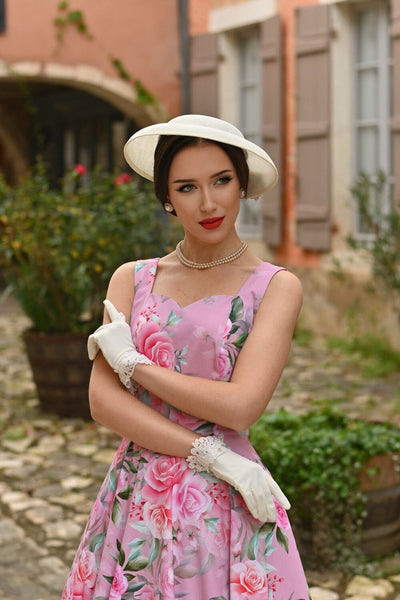 Nellie Floral kjóll