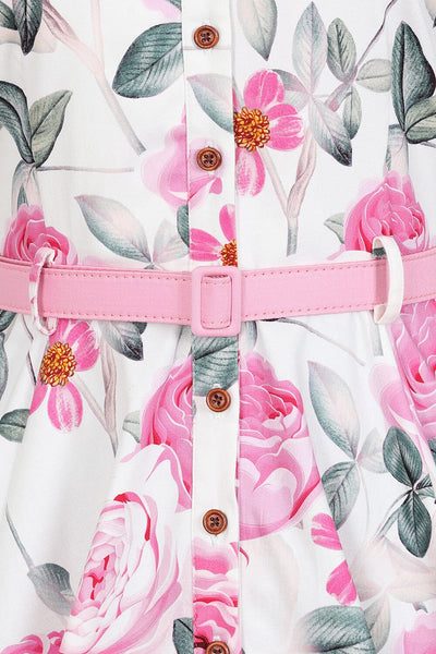 Luella Floral kjóll