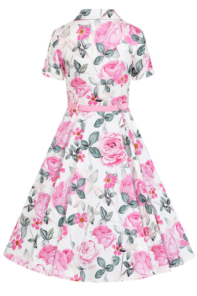 Luella Floral kjóll