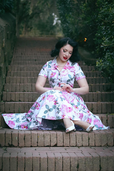 Luella Floral kjóll