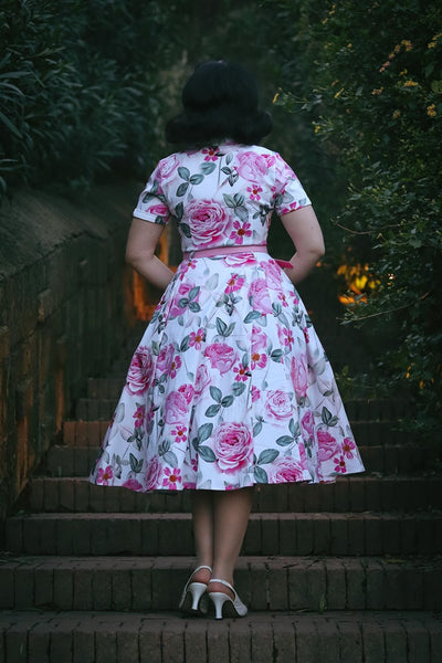 Luella Floral kjóll