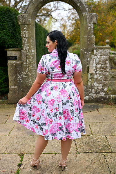 Luella Floral kjóll