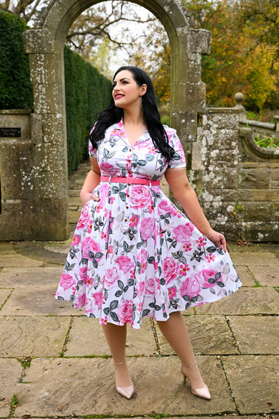 Luella Floral kjóll