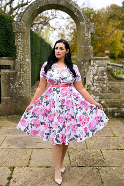 Luella Floral kjóll