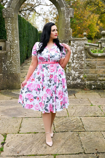 Luella Floral kjóll