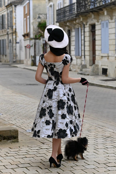 Taylor Floral kjóll