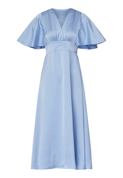 Gisella kjóll - Ljósblár