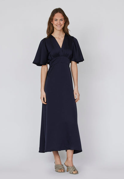 Gisella kjóll - Navy