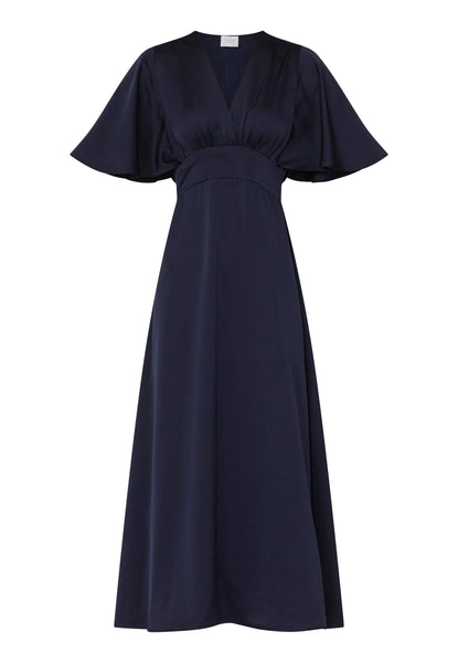 Gisella kjóll - Navy