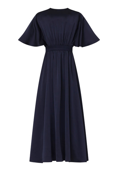 Gisella kjóll - Navy