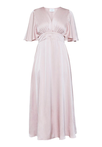 Gisella kjóll - Rose