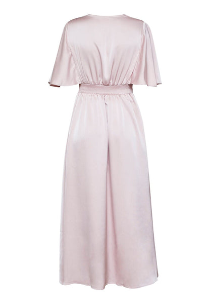 Gisella kjóll - Rose