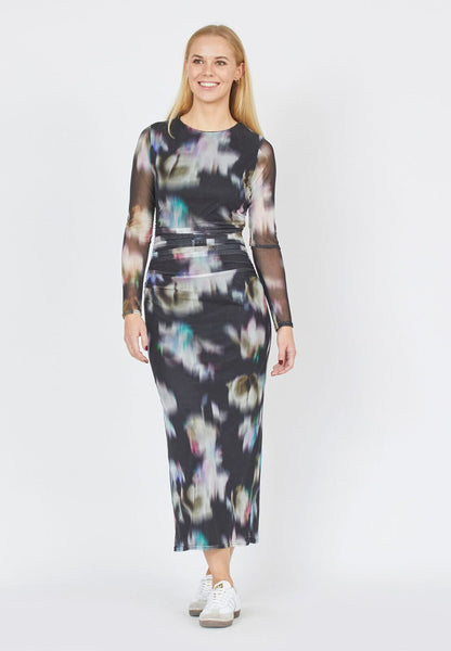 Esme LS kjóll - Blurr