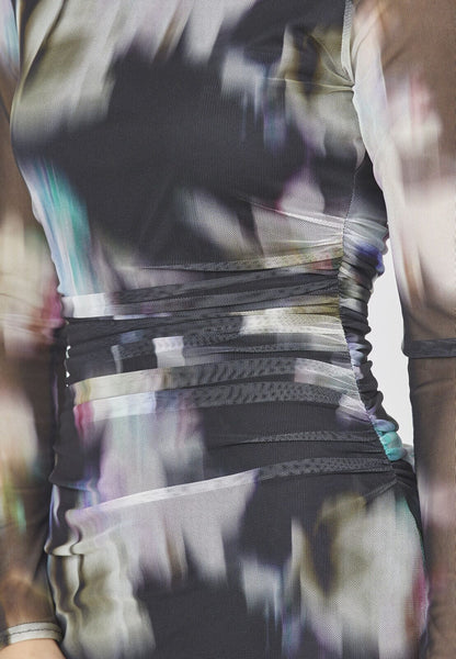 Esme LS kjóll - Blurr