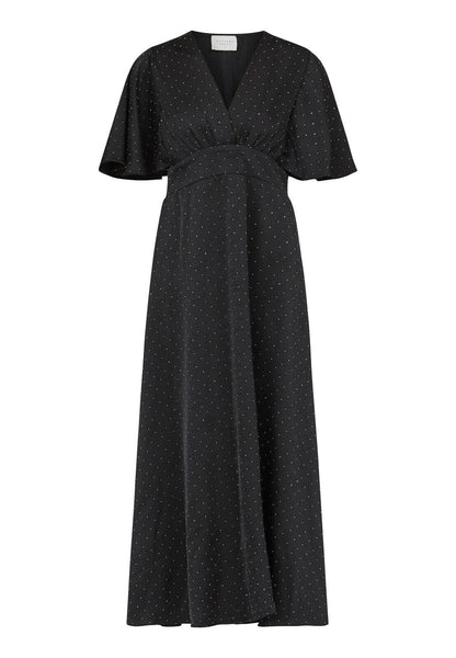 Gisella kjóll - Svartur