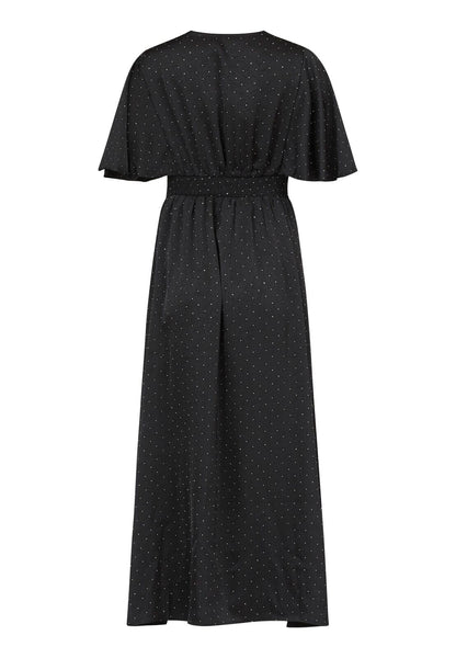 Gisella kjóll - Svartur