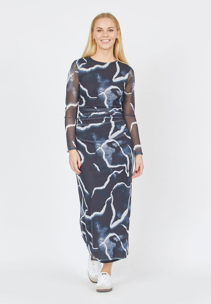 Esme LS kjóll - Doodle