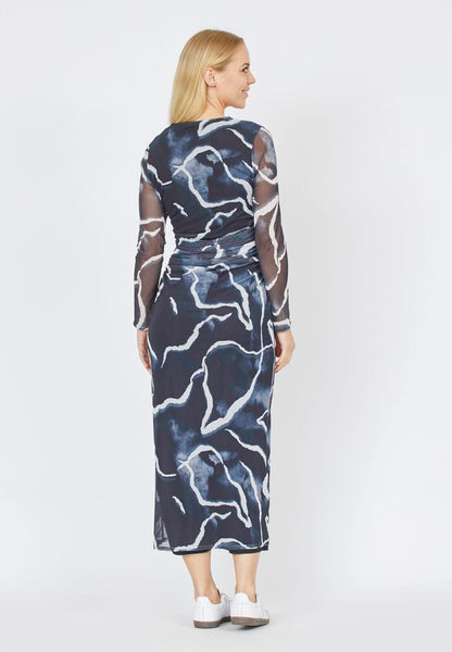 Esme LS kjóll - Doodle