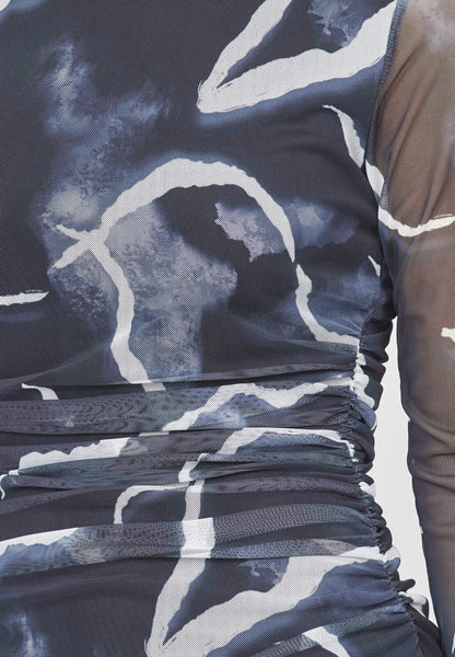 Esme LS kjóll - Doodle