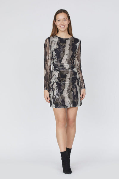 Esmes kjóll - Marble