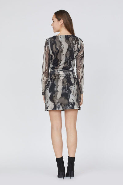 Esmes kjóll - Marble