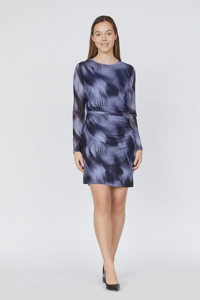 Esmes kjóll - Smoke