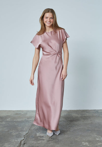 Gista kjóll - Rosé