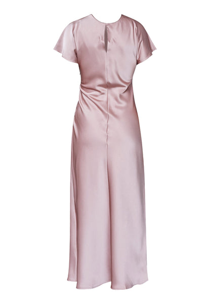 Gista kjóll - Rosé