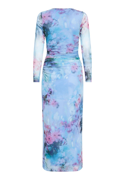 Esme LS kjóll - Floral