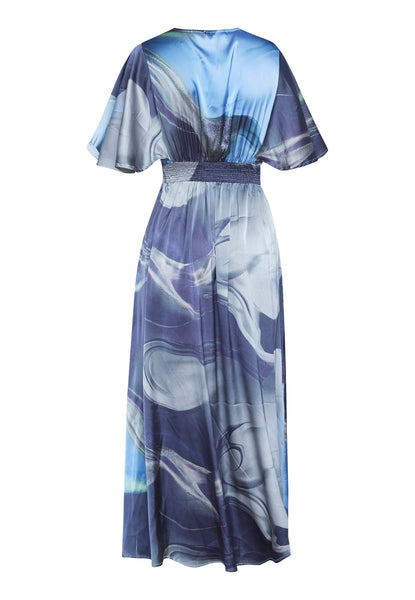 Gisella kjóll - Wave