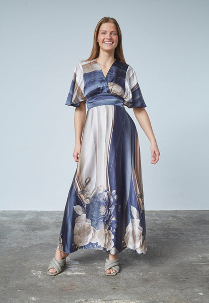 Gisella kjóll - Kiry